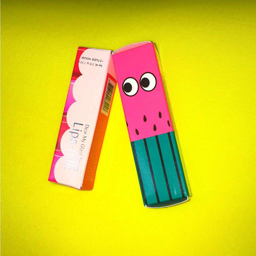 ディアマイ グロッシーティントリップトーク/ETUDE/リップグロスを使ったクチコミ(1枚目)