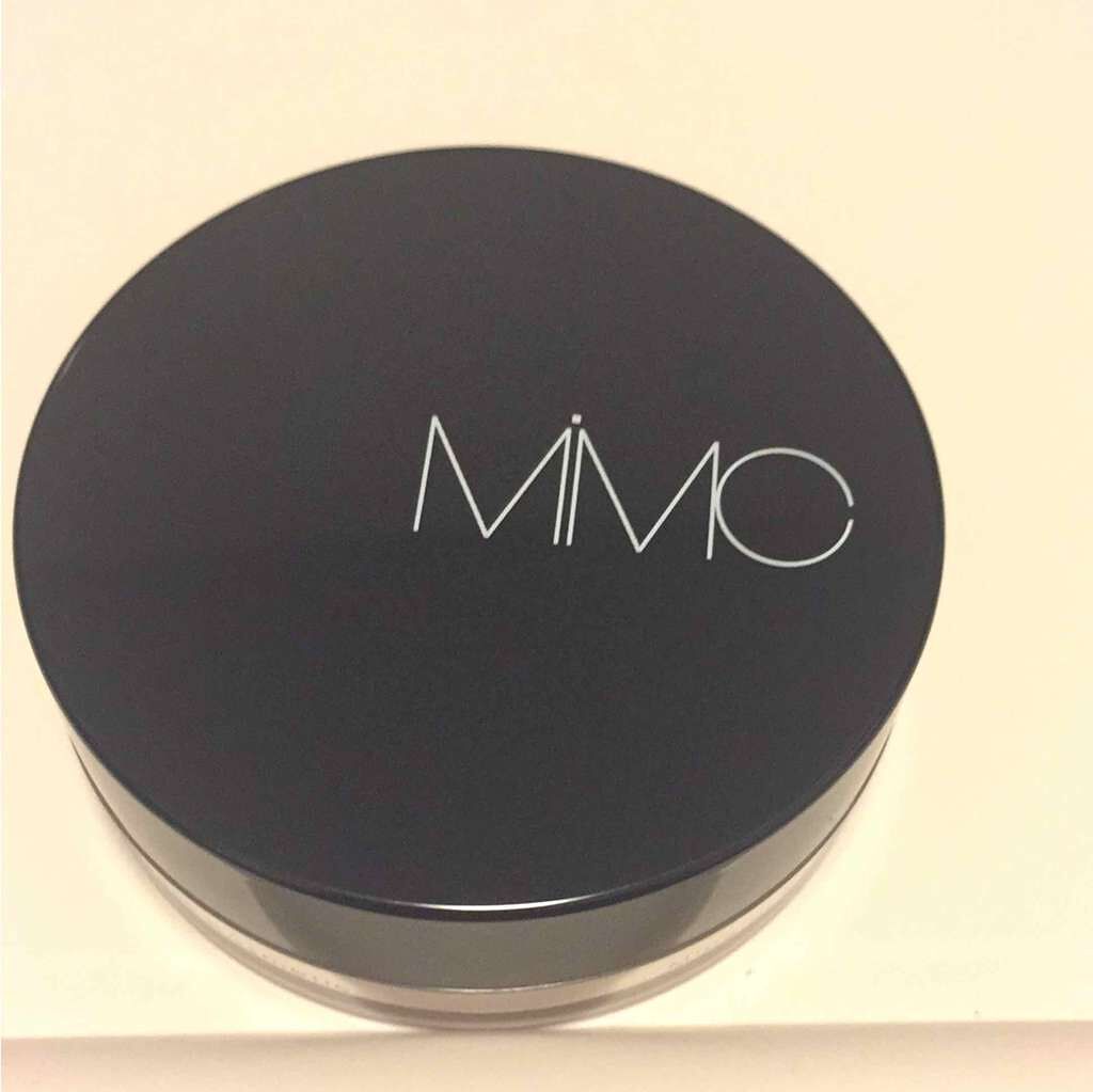 ミネラルパウダーヴェール/MiMC/ルースパウダーを使ったクチコミ(2枚目)