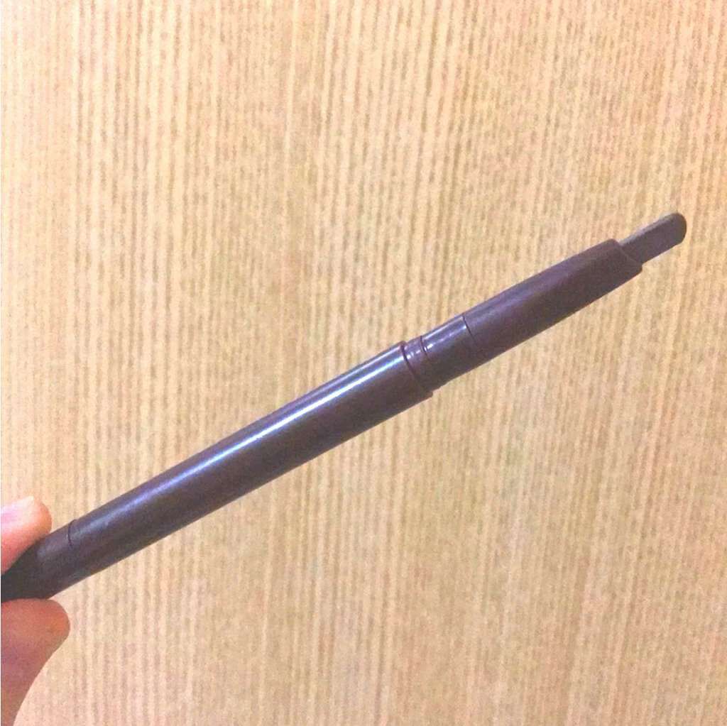 アイブロウ 三角芯D/DAISO/アイブロウペンシルを使ったクチコミ(2枚目)