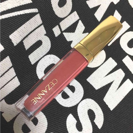 カラーティントリップ/CEZANNE/リップティントを使ったクチコミ(1枚目)