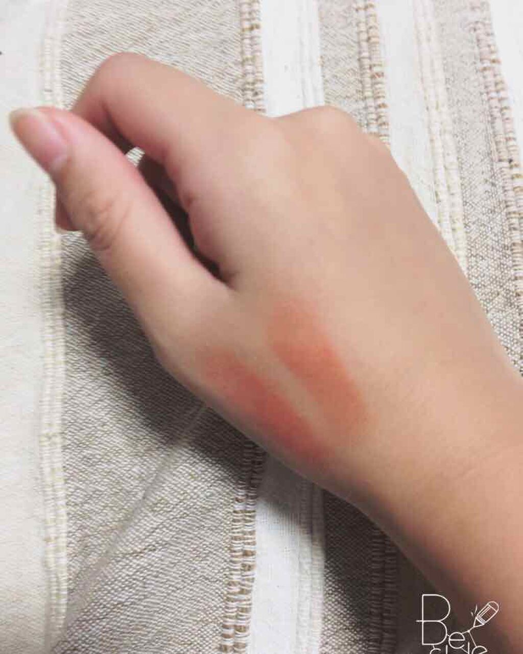 ステイオンバームルージュ/キャンメイク/口紅を使ったクチコミ（3枚目）