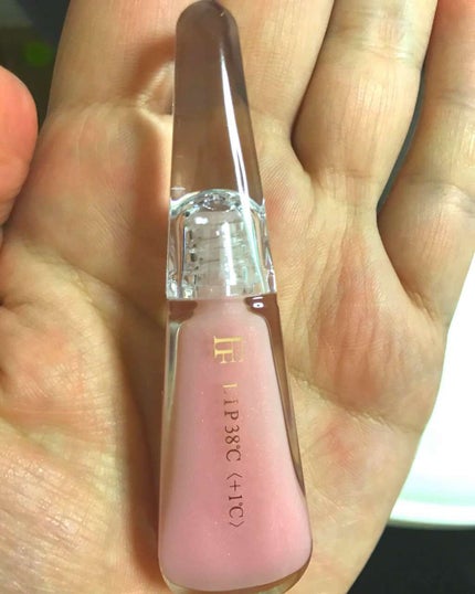 38°C / 99°F リップトリートメント (リップ美容液)/UZU BY FLOWFUSHI/リップケアを使ったクチコミ(1枚目)