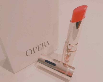 オペラ リップティント N/OPERA/リップティントを使ったクチコミ(1枚目)