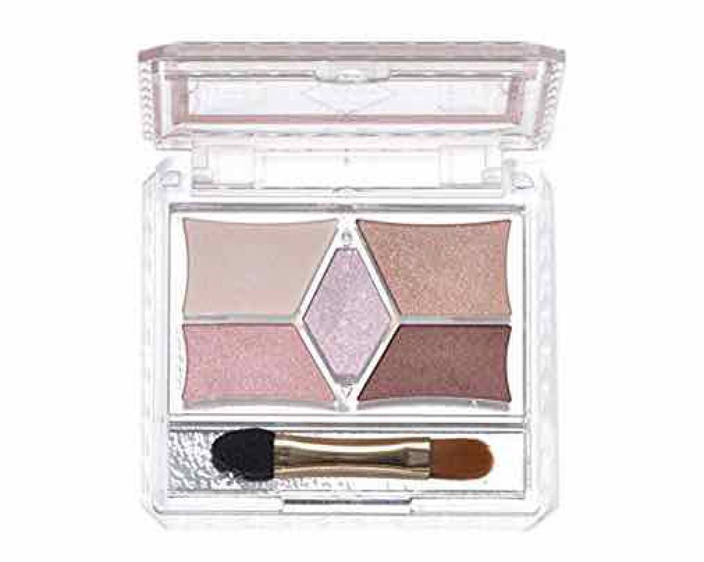 【旧品】パーフェクトスタイリストアイズ/キャンメイク/アイシャドウパレットを使ったクチコミ(1枚目)