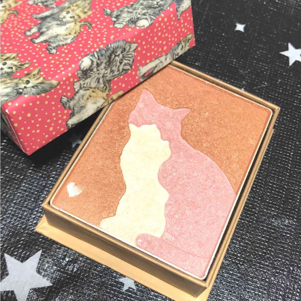 フェイス&アイ カラー CS/PAUL & JOE BEAUTE/単色アイシャドウを使ったクチコミ（2枚目）