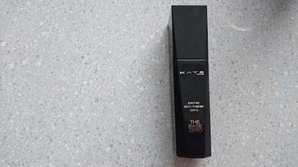 シークレットスキンメイカーゼロ(リキッド)/KATE/リキッドファンデーションを使ったクチコミ(1枚目)