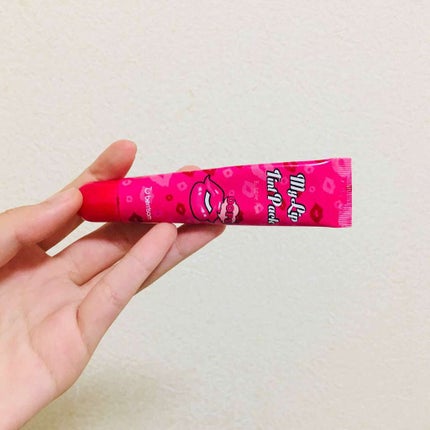 My Lip Tint Pack/ベリサム/リップティントを使ったクチコミ(2枚目)