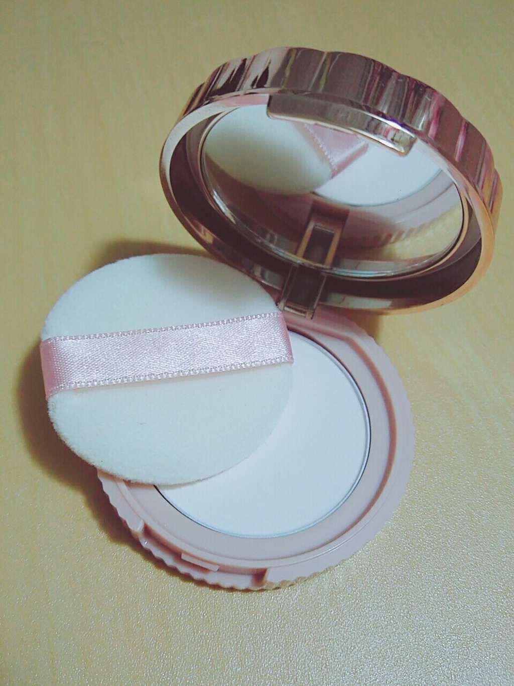 シークレットビューティーパウダー/キャンメイク/プレストパウダーを使ったクチコミ(2枚目)