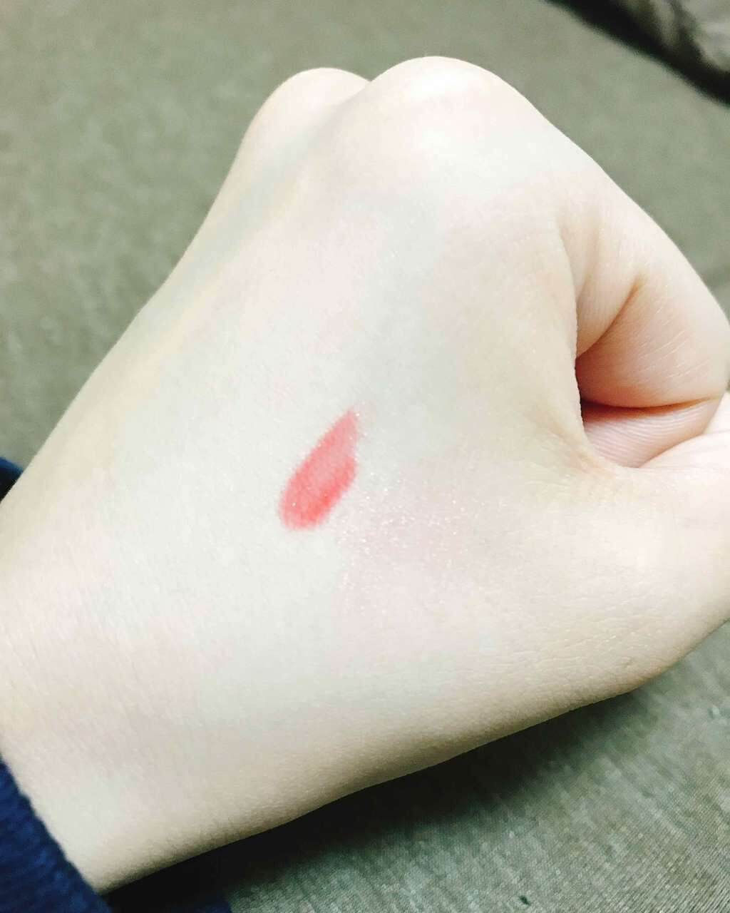 クリニーク ポップ オイル/CLINIQUE/リキッドチークを使ったクチコミ（3枚目）