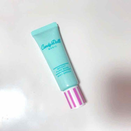 ブライトピュアベース/CandyDoll/化粧下地を使ったクチコミ(1枚目)