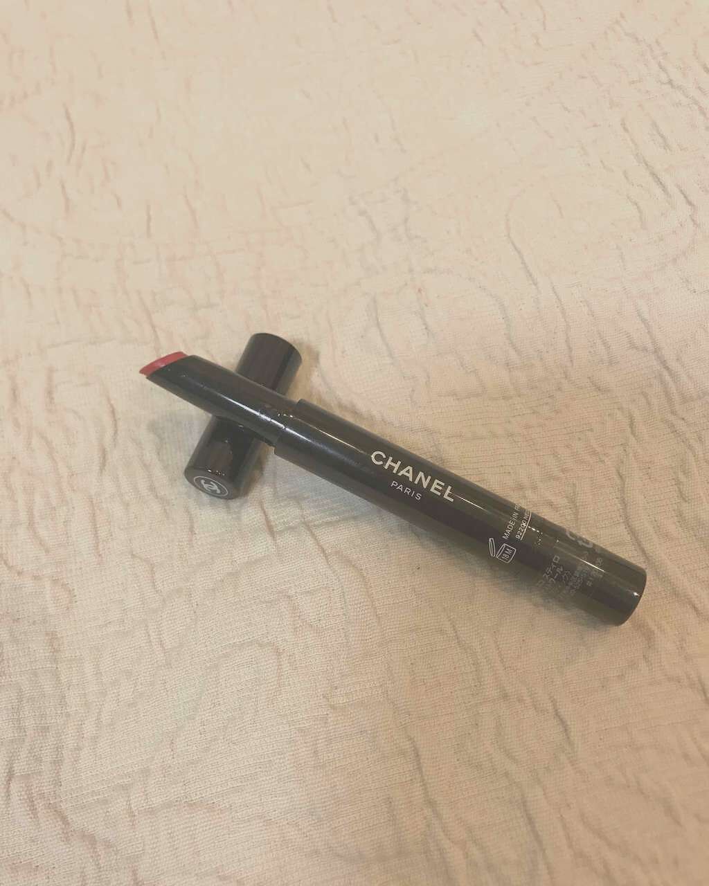 ルージュ ココ スティロ/CHANEL/口紅を使ったクチコミ（1枚目）