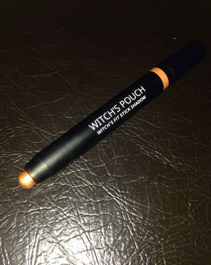 ウィッチズ フィットスティックシャドウ/Witch's Pouch/スティックアイシャドウを使ったクチコミ(2枚目)