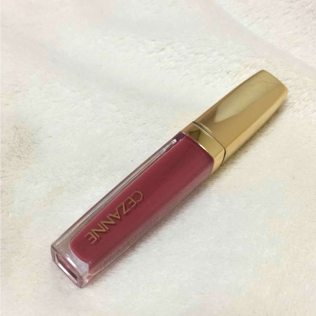 カラーティントリップ/CEZANNE/リップティントを使ったクチコミ(1枚目)