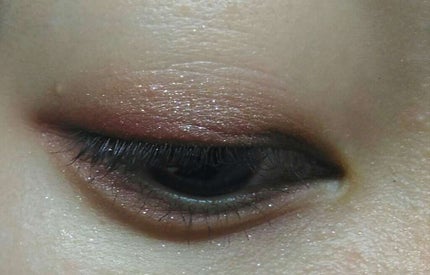 ウィンクグロウアイズ/キャンメイク/ジェル・クリームアイシャドウを使ったクチコミ(1枚目)