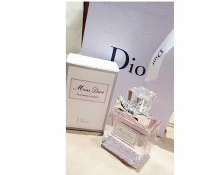 ミス ディオール ブルーミング ブーケ(オードゥトワレ)/Dior/香水(レディース)を使ったクチコミ(1枚目)