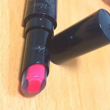 クリスタルデュオ リップスティック/Visée/口紅を使ったクチコミ(1枚目)