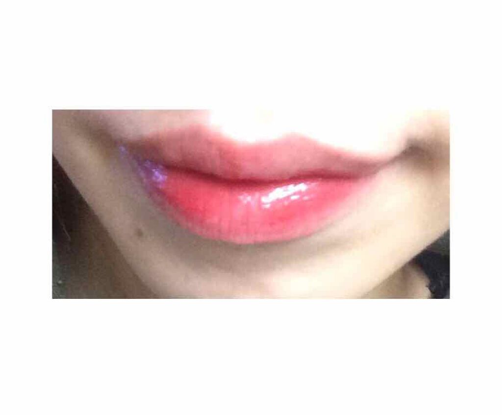 ディアダーリン ウォータージェルティント/ETUDE/リップティントを使ったクチコミ（3枚目）