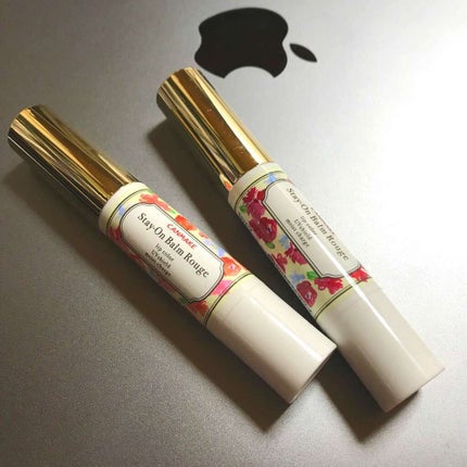 ステイオンバームルージュ/キャンメイク/口紅を使ったクチコミ(1枚目)