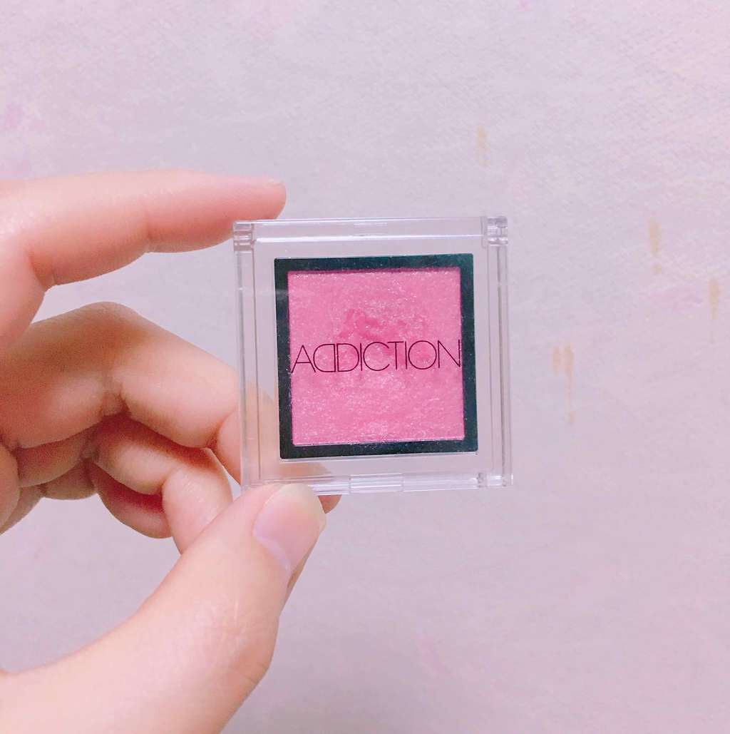 アディクション ザ アイシャドウ/ADDICTION/単色アイシャドウを使ったクチコミ(1枚目)