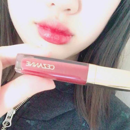 カラーティントリップ/CEZANNE/リップティントを使ったクチコミ(1枚目)