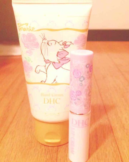 DHC 薬用リップクリーム/DHC/リップクリームを使ったクチコミ(1枚目)