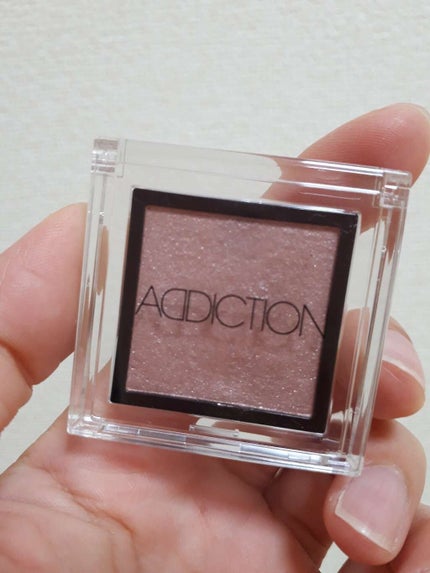 アディクション ザ アイシャドウ/ADDICTION/単色アイシャドウを使ったクチコミ(1枚目)