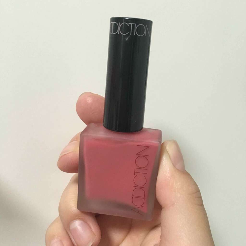 チークポリッシュ/ADDICTION/リキッドチークを使ったクチコミ(1枚目)