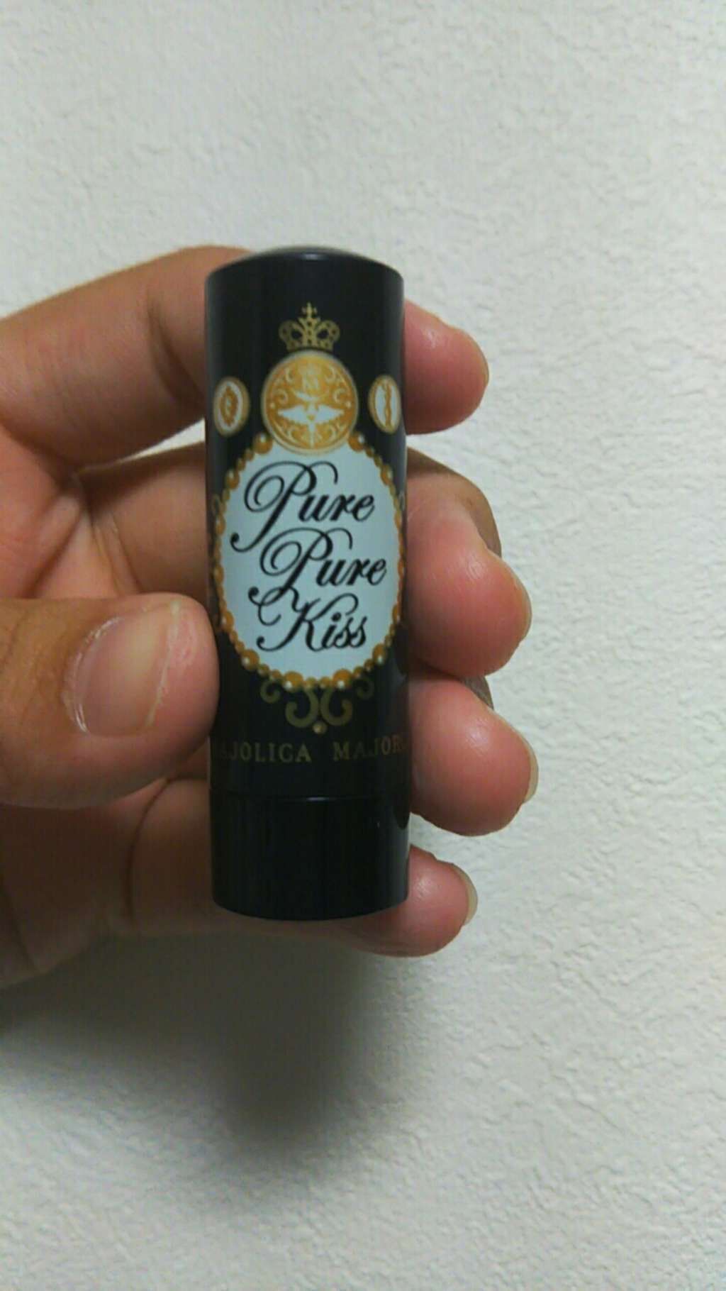 ピュア・ピュア・キッス/MAJOLICA MAJORCA/口紅を使ったクチコミ(1枚目)