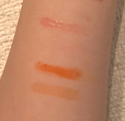 エスポルール リップティント/エスポルール/リップティントを使ったクチコミ(2枚目)