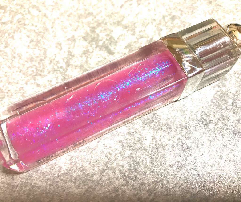 ディオール アディクト グロス/Dior/リップグロスを使ったクチコミ(1枚目)