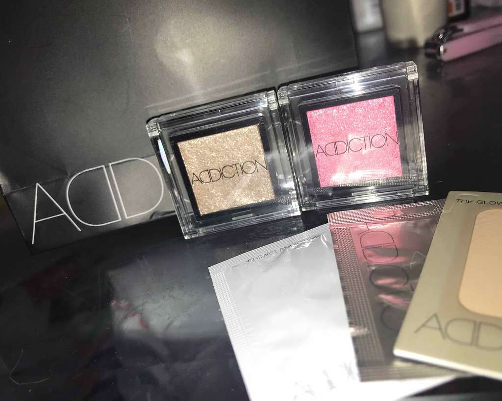 アディクション ザ アイシャドウ/ADDICTION/単色アイシャドウを使ったクチコミ(1枚目)