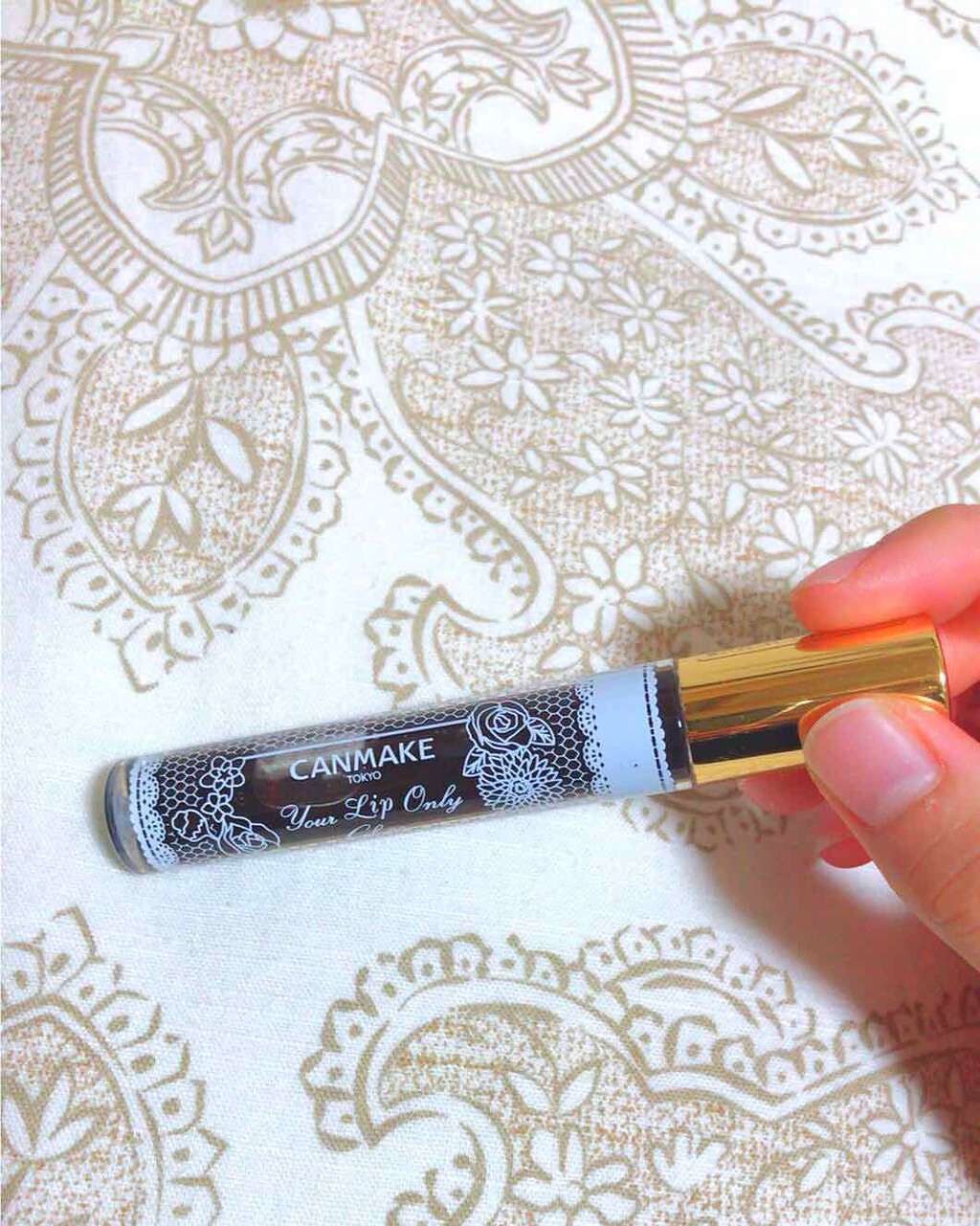 ユアリップオンリーグロス/キャンメイク/リップグロスを使ったクチコミ(1枚目)