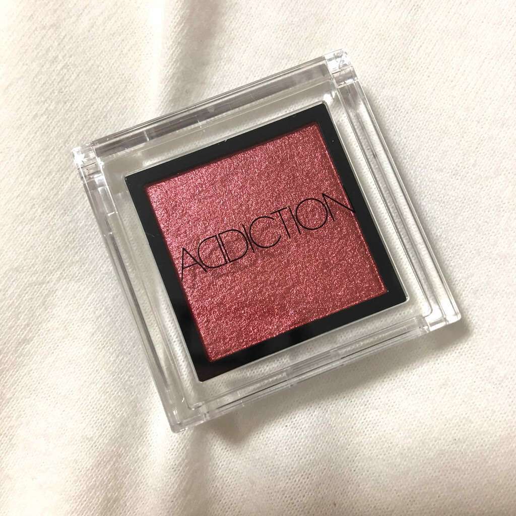 アディクション ザ アイシャドウ/ADDICTION/単色アイシャドウを使ったクチコミ(1枚目)