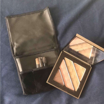 コンプリートアイパレット/Burberry Beauty/アイシャドウパレットを使ったクチコミ(2枚目)