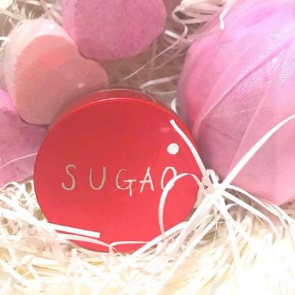 スフレ感チーク&リップ/SUGAO®/ジェル・クリームチークを使ったクチコミ(1枚目)