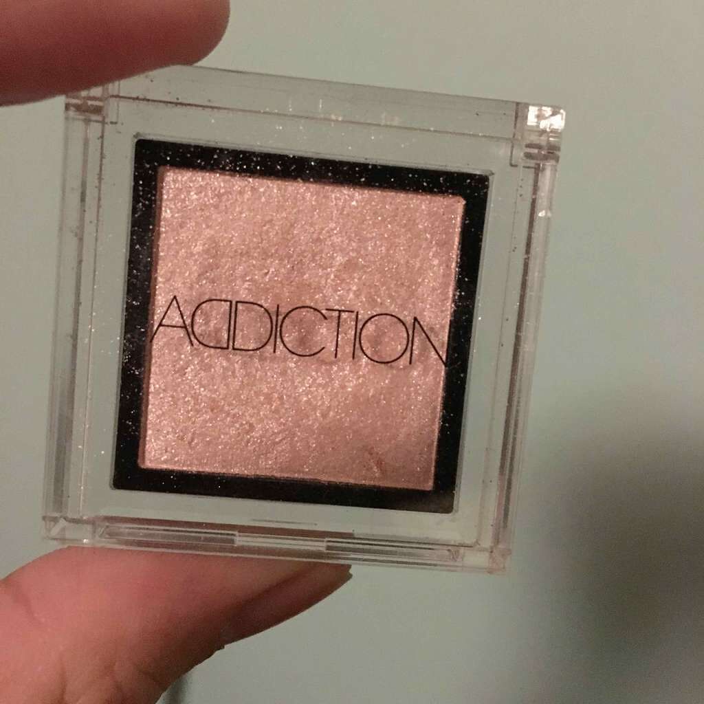 アディクション ザ アイシャドウ/ADDICTION/単色アイシャドウを使ったクチコミ(1枚目)