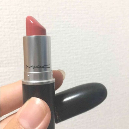 リップスティック/M・A・C/口紅を使ったクチコミ(1枚目)