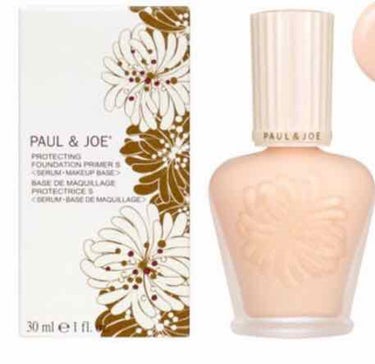 プロテクティング ファンデーション プライマー S/PAUL & JOE BEAUTE/化粧下地を使ったクチコミ（1枚目）