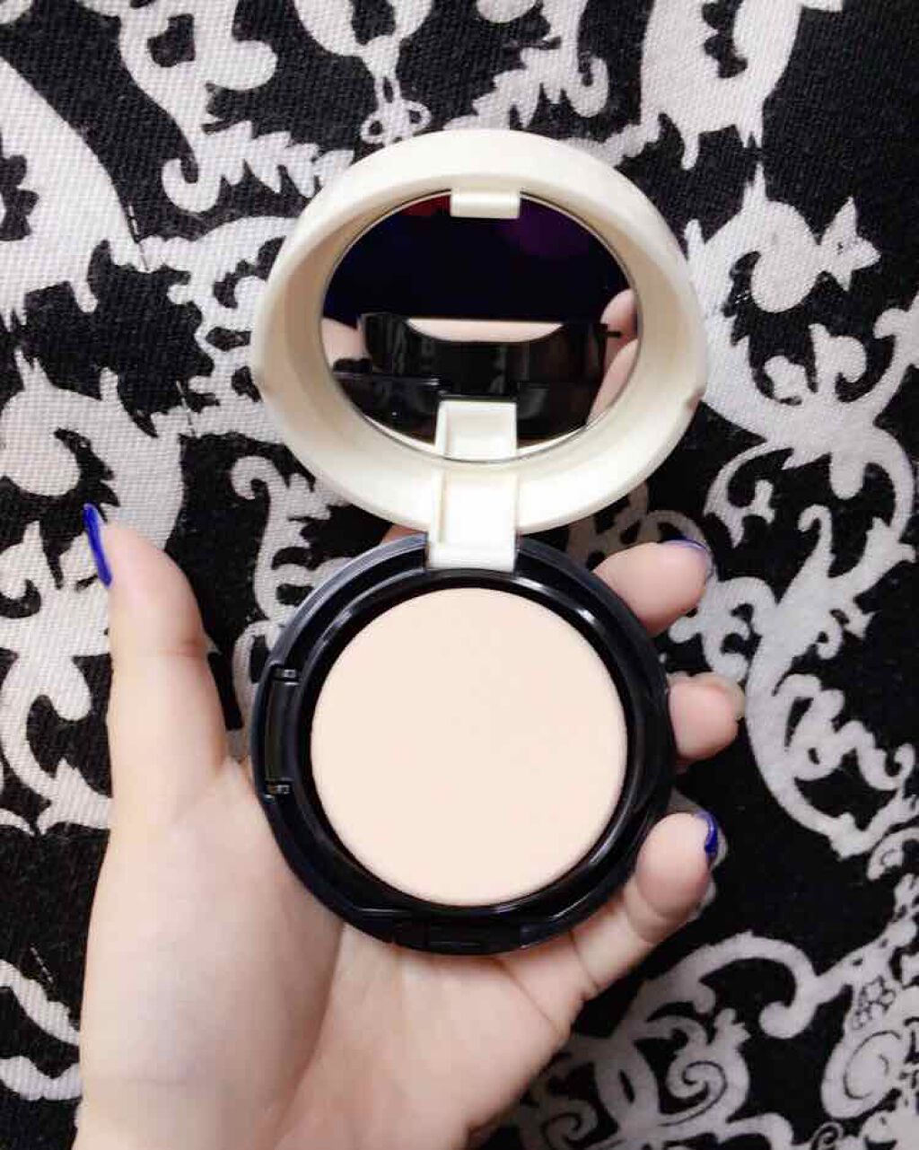 ミルキースキンリメイカー/MAJOLICA MAJORCA/化粧下地を使ったクチコミ(3枚目)