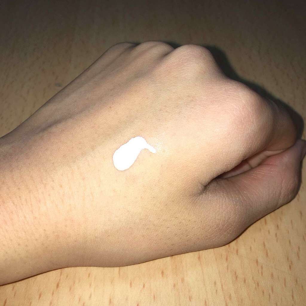 スーパーキープベース/インテグレート/化粧下地を使ったクチコミ(2枚目)