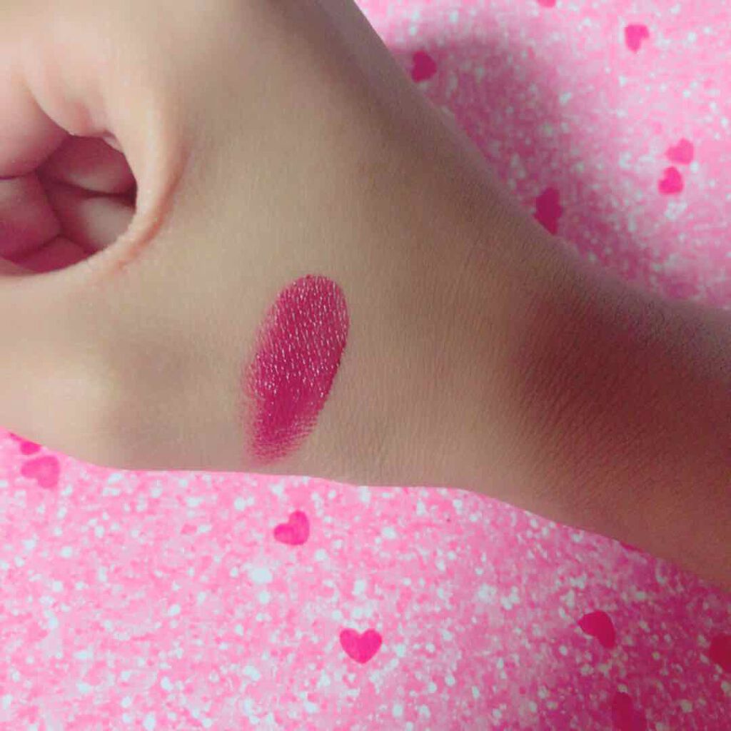 シャインオン/ロレアル パリ/口紅を使ったクチコミ(2枚目)