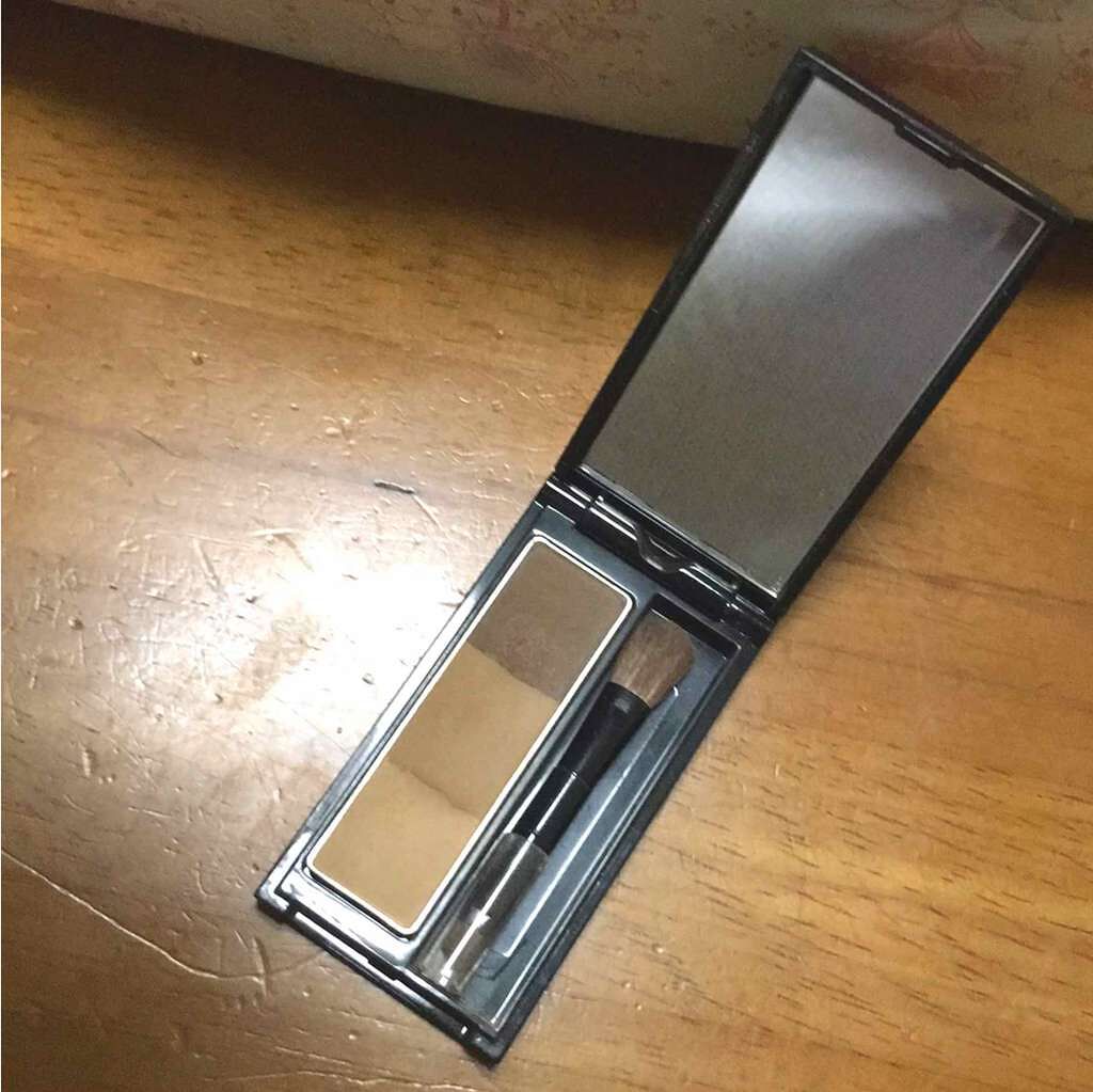 デザイニングアイブロウN/KATE/パウダーアイブロウを使ったクチコミ(2枚目)