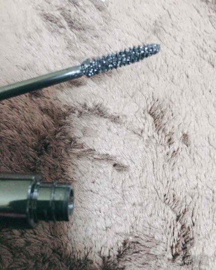 マスカラ ロング&カール タイプ/ちふれ/マスカラを使ったクチコミ(3枚目)