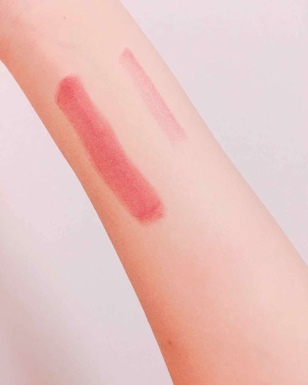 口紅(詰替用)/ちふれ/口紅を使ったクチコミ(2枚目)