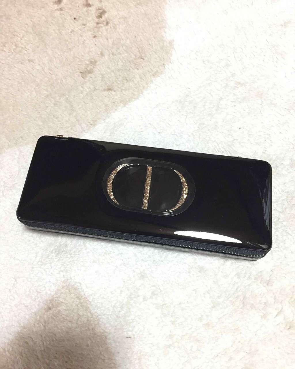 クチュール カラー ワードローブ パレット/Dior/メイクアップキットを使ったクチコミ(3枚目)