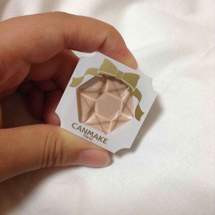 クリームハイライター/キャンメイク/クリームハイライトを使ったクチコミ(1枚目)