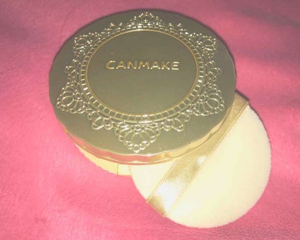 【旧品】マシュマロフィニッシュパウダー/キャンメイク/プレストパウダーを使ったクチコミ(1枚目)