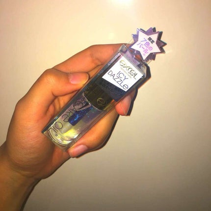 リップケアオイル/excel/リップグロスを使ったクチコミ(1枚目)