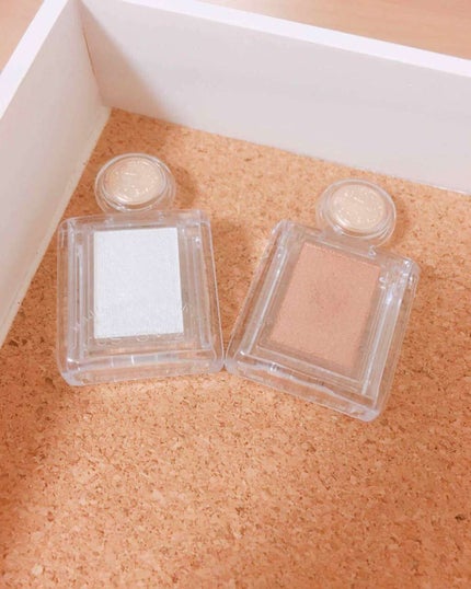 シャドーカスタマイズ/MAJOLICA MAJORCA/単色アイシャドウを使ったクチコミ(1枚目)