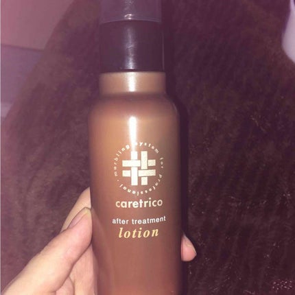 アリミノ ケアトリコ アフタートリートメント ローションのクチコミ「これものすごくいい!これ多分10回はリピートしてるしオススメしてる。
私の中で王道1位👏👏👏こ.....」(1枚目)